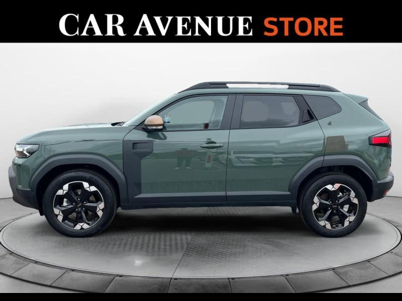 Occasion DACIA Duster 1.6 hybrid 140ch Extreme+ 2025 Kaki Lichen 28290 € à Lesménils
