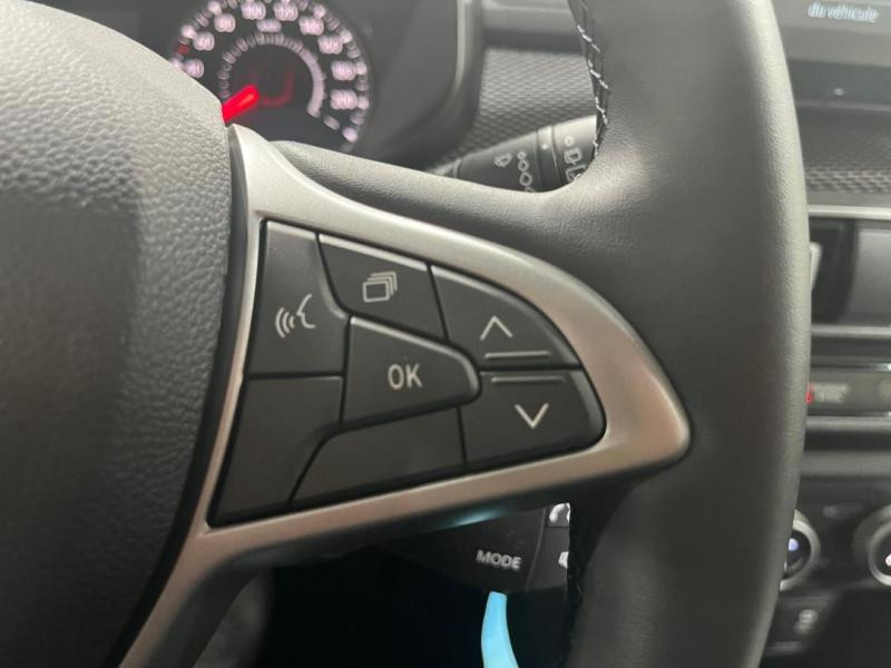 Used DACIA Sandero 1.0 ECO-G 100ch Expression -24 2025 Noir Nacré métallisé € 16990 in Lesménils