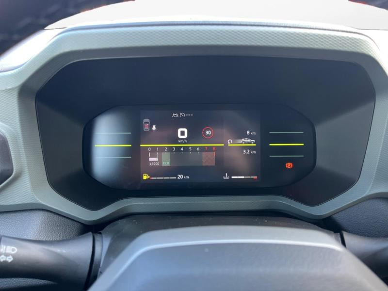 Occasion DACIA Duster 1.2 TCe mild hybrid 130ch Extreme 2025 Blanc 25440 € à Lesménils