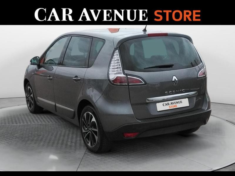 Occasion RENAULT Scenic 1.2 TCe 130ch energy Bose Euro6 2015 2016 Blanc 9970 € à Lesménils
