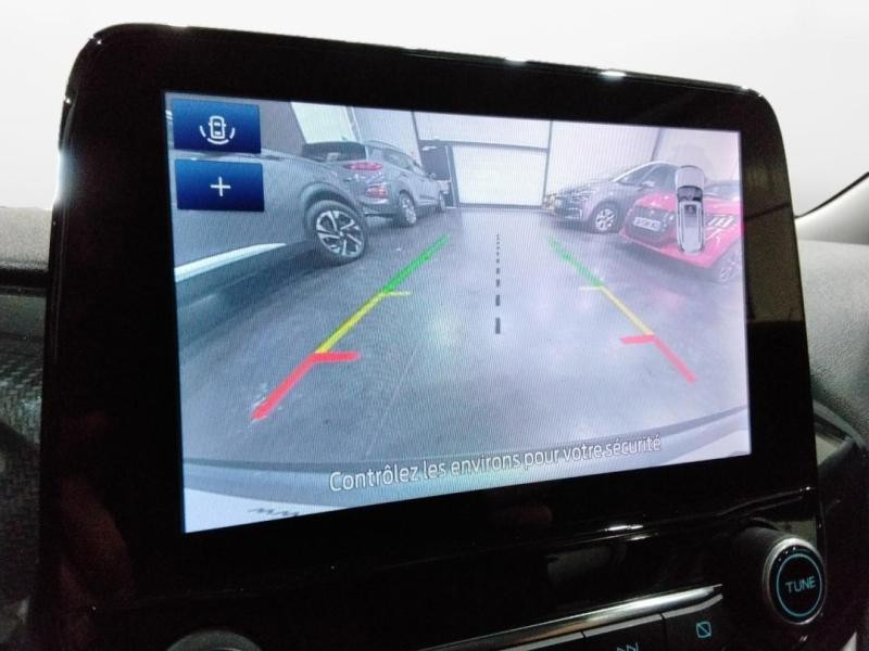 Occasion FORD Puma 1.0 EcoBoost 125ch mHEV Titanium 2020 Gris 14790 € à Lesménils