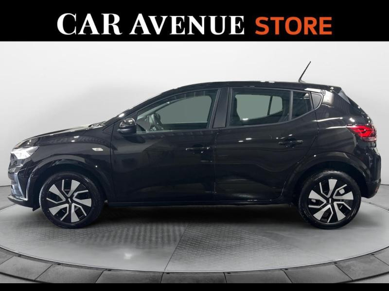 Used DACIA Sandero 1.0 ECO-G 100ch Expression -24 2025 Noir Nacré métallisé € 16990 in Lesménils