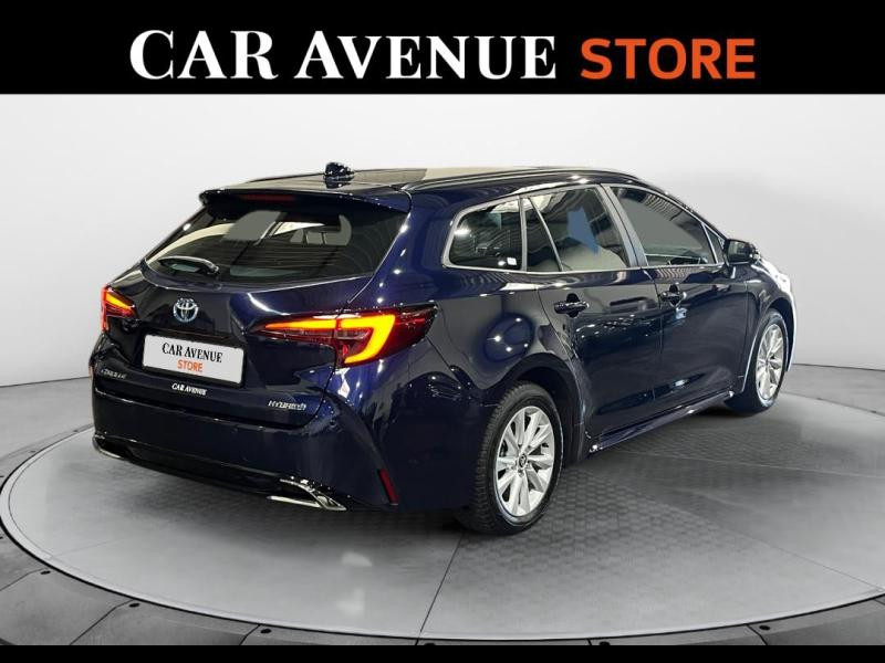 Used TOYOTA Corolla Touring Spt 1.8 140ch Dynamic MY23 2024 Blanc € 24980 in Lesménils