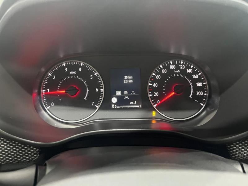 Used DACIA Sandero 1.0 ECO-G 100ch Expression -24 2025 Noir Nacré métallisé € 16990 in Lesménils