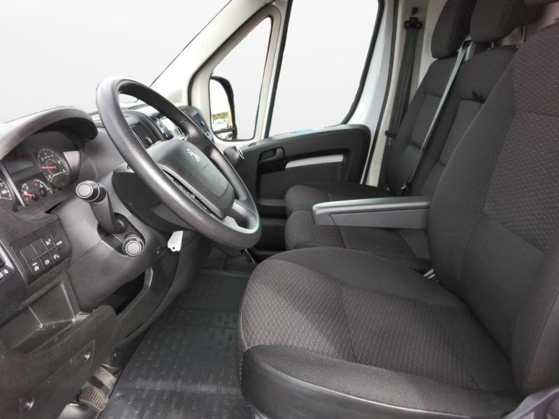 Occasion PEUGEOT Boxer Fg 335 L2H2 2.2 BlueHDi S&S 140ch Premium 2022 Blanc Icy 21970 € à Lesménils