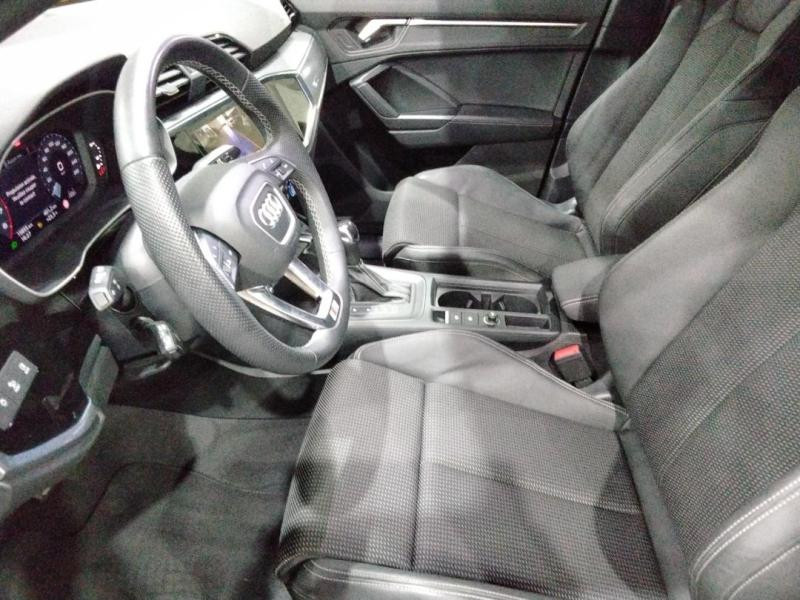 Occasion AUDI Q3 Sportback 35 TFSI 150ch S line S tronic 7 2023 Blanc 39990 € à Lesménils