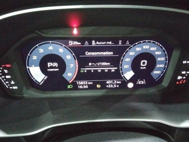 Occasion AUDI Q3 Sportback 35 TFSI 150ch S line S tronic 7 2023 Blanc 39990 € à Lesménils