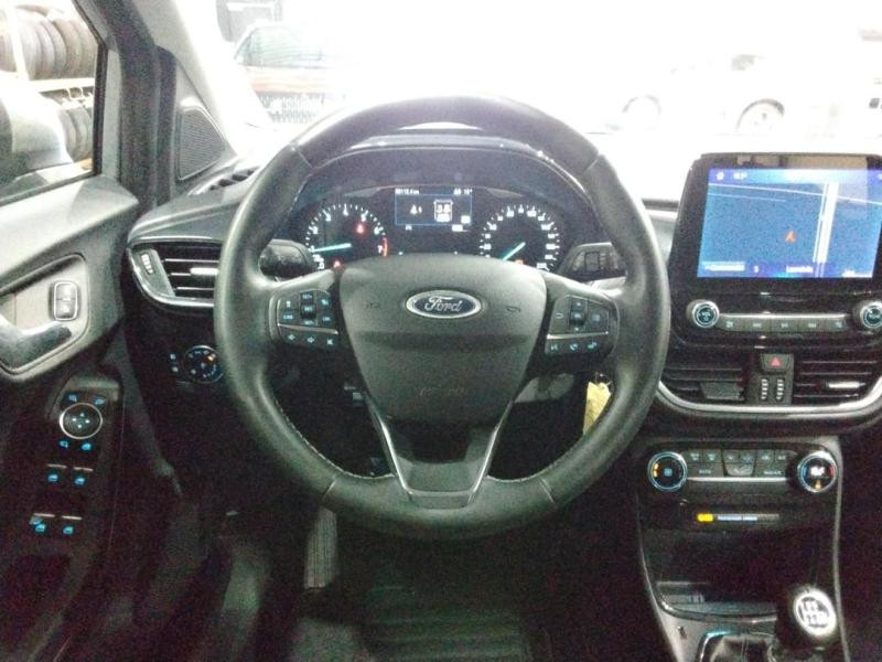 Occasion FORD Puma 1.0 EcoBoost 125ch mHEV Titanium 2020 Gris 14790 € à Lesménils