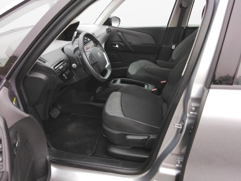 Occasion CITROEN Grand C4 SpaceTourer BlueHDi 130ch S&S Business EAT8 E6.d 2021 Gris Acier (M) 15870 € à Lesménils