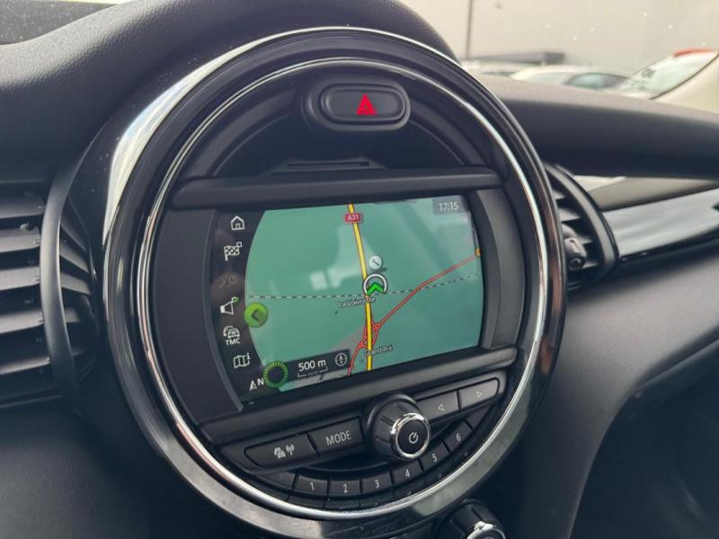 Used MINI Mini One 102ch Heddon Street Euro6d-T 2018 Moonwalk Grey € 15390 in Lesménils