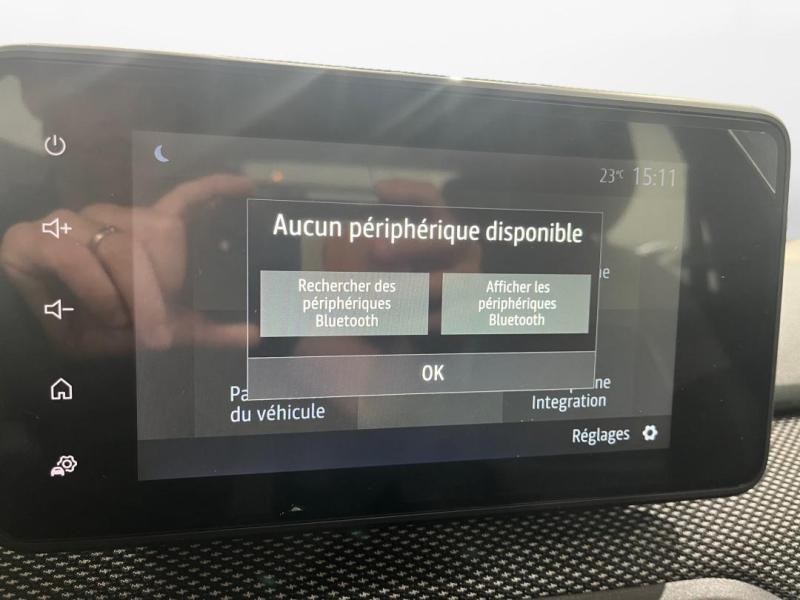 Used DACIA Sandero 1.0 ECO-G 100ch Expression -24 2025 Noir Nacré métallisé € 16990 in Lesménils