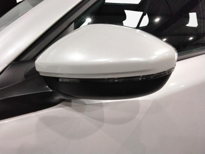 Used PEUGEOT 2008 1.2 PureTech 130ch S&S Roadtrip 2021 Blanc Nacré (N) € 15480 in Lesménils