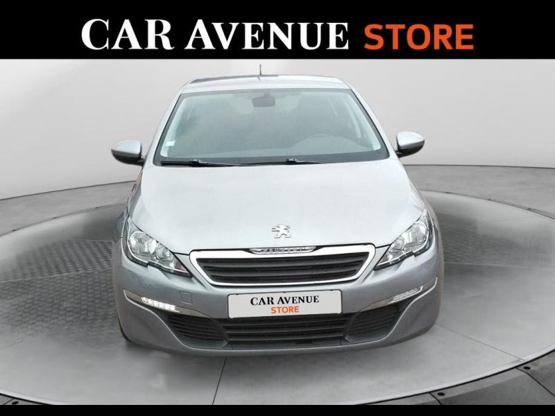 Occasion PEUGEOT 308 1.6 HDi FAP 92ch Active 5p 2014 Gris 9470 € à Lesménils