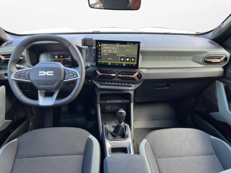 Occasion DACIA Duster 1.2 TCe mild hybrid 130ch Extreme 2025 Blanc 25440 € à Lesménils