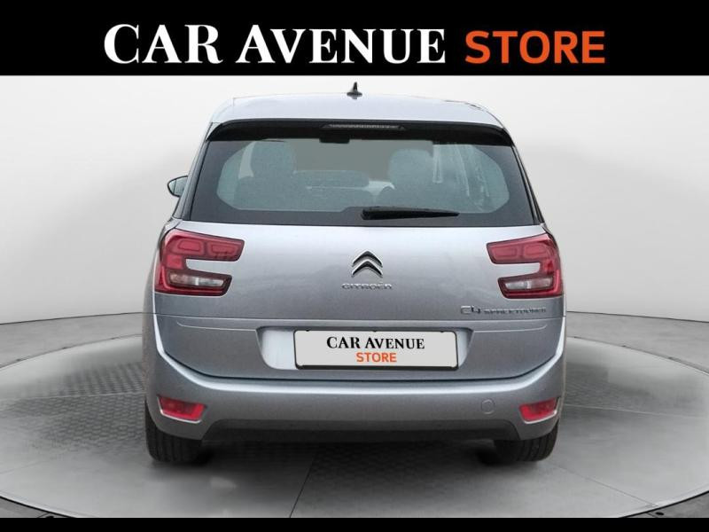 Occasion CITROEN Grand C4 SpaceTourer BlueHDi 130ch S&S Business EAT8 E6.d 2021 Gris Acier (M) 15870 € à Lesménils