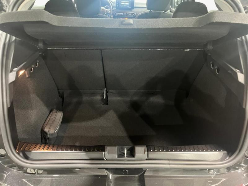 Used DACIA Sandero 1.0 ECO-G 100ch Expression -24 2025 Noir Nacré métallisé € 16990 in Lesménils