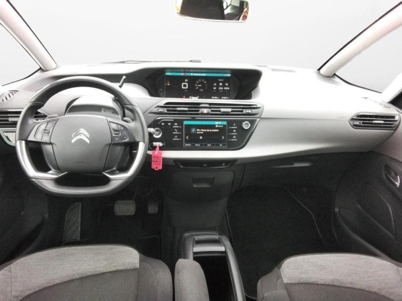 Occasion CITROEN Grand C4 SpaceTourer BlueHDi 130ch S&S Business EAT8 E6.d 2021 Gris Acier (M) 15870 € à Lesménils