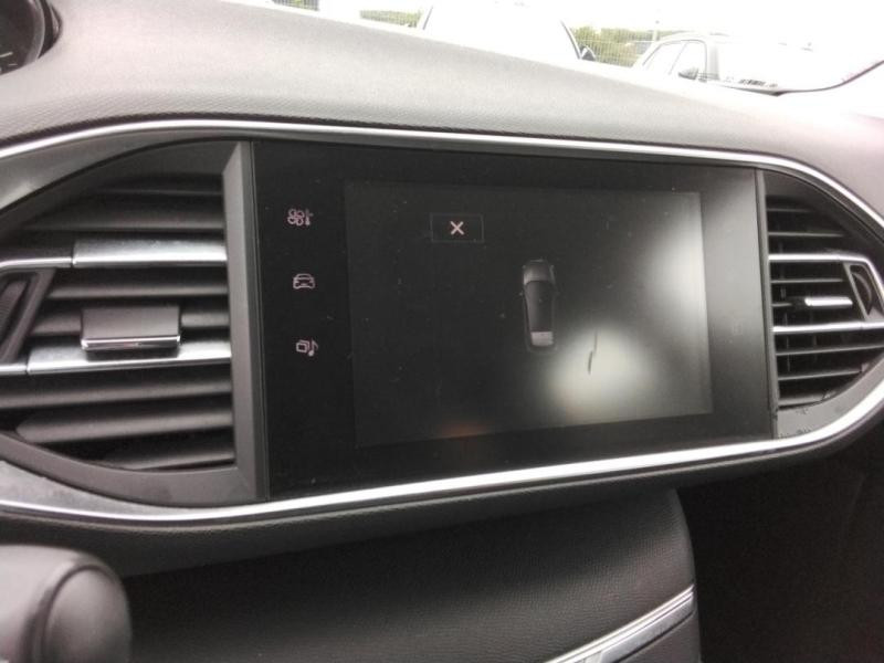 Occasion PEUGEOT 308 1.6 HDi FAP 92ch Active 5p 2014 Gris 9470 € à Lesménils