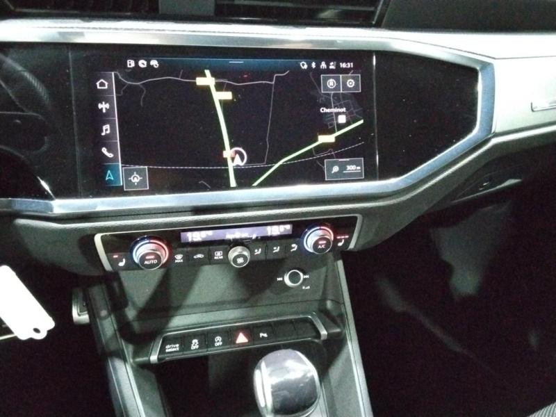 Occasion AUDI Q3 Sportback 35 TFSI 150ch S line S tronic 7 2023 Blanc 39990 € à Lesménils