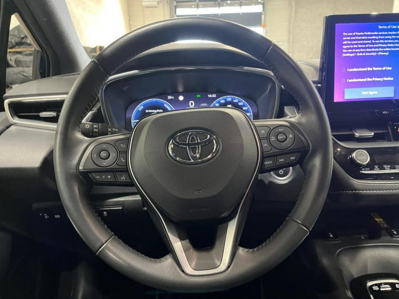 Used TOYOTA Corolla Touring Spt 1.8 140ch Dynamic MY23 2024 Blanc € 24980 in Lesménils