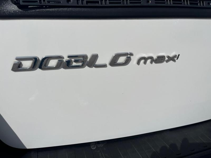 Occasion FIAT Doblo Cargo 1.6 Multijet 105ch 705kg Business 2022 Blanc 14940 € à Lesménils