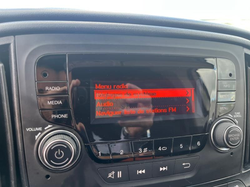 Occasion FIAT Doblo Cargo 1.6 Multijet 105ch 705kg Business 2022 Blanc 14940 € à Lesménils