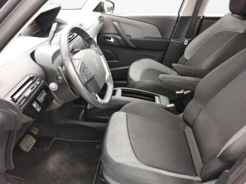 Occasion CITROEN Grand C4 SpaceTourer BlueHDi 130ch S&S Business EAT8 E6.d 2021 Gris Acier (M) 15870 € à Lesménils