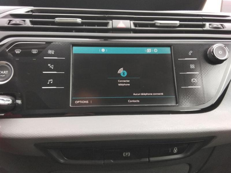 Occasion CITROEN Grand C4 SpaceTourer BlueHDi 130ch S&S Business EAT8 E6.d 2021 Gris Acier (M) 15870 € à Lesménils