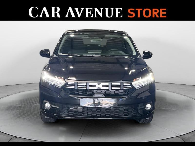 Used DACIA Sandero 1.0 ECO-G 100ch Expression -24 2025 Noir Nacré métallisé € 16990 in Lesménils