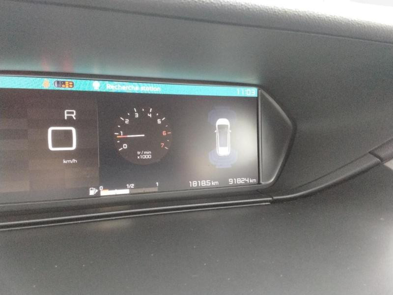 Occasion CITROEN Grand C4 SpaceTourer BlueHDi 130ch S&S Business EAT8 E6.d 2021 Gris Acier (M) 15870 € à Lesménils