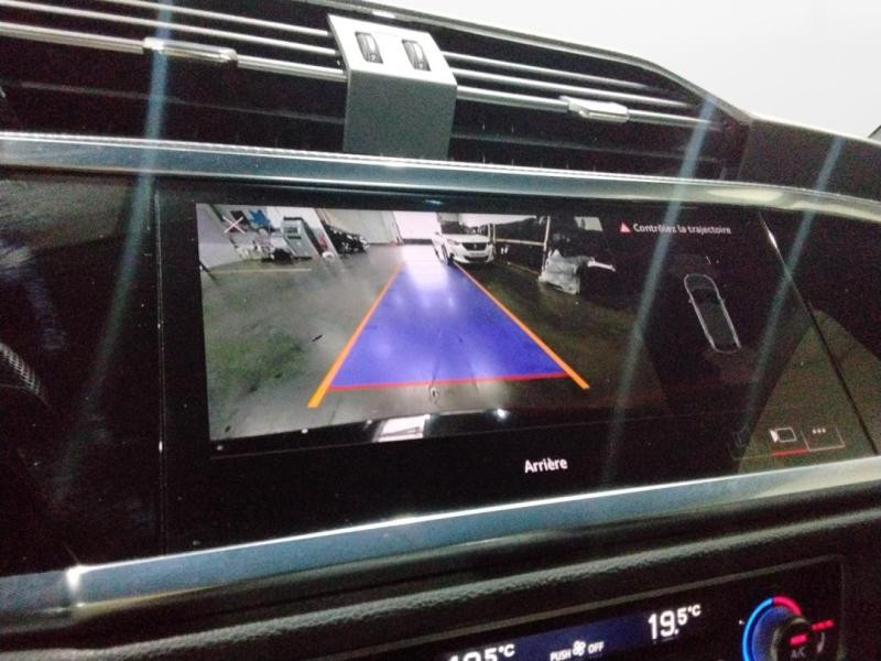 Occasion AUDI Q3 Sportback 35 TFSI 150ch S line S tronic 7 2023 Blanc 39990 € à Lesménils