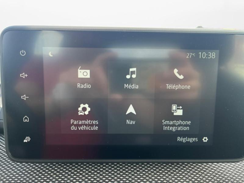 Occasion DACIA Sandero 1.0 ECO-G 100ch Expression -24 2025 Gris Schiste métallisé 16790 € à Lesménils