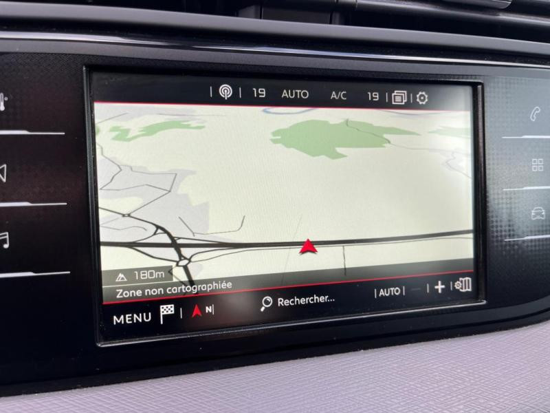 Occasion CITROEN C4 SpaceTourer BlueHDi 130ch S&S Shine E6.d-TEMP 2019 Rouge Rubi (N) 12190 € à Lesménils