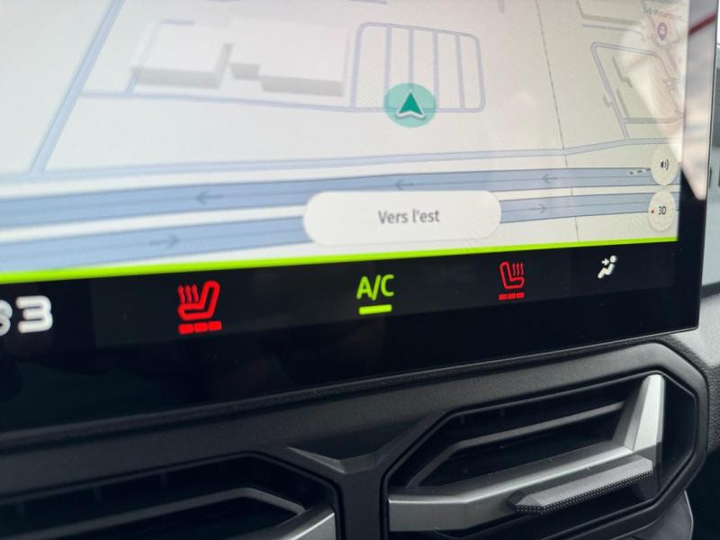 Occasion DACIA Duster 1.2 TCe mild hybrid 130ch Journey 2025 Vert Cèdre métallisé 24870 € à Lesménils