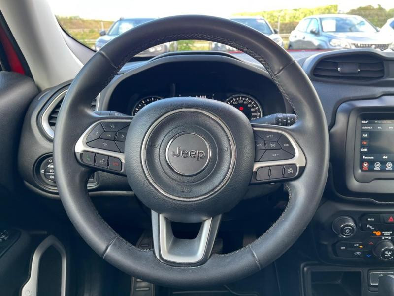 Used JEEP Renegade 1.3 GSE T4 150ch Quicksilver Winter Edition BVR6 MY20 2020 Colorado Red € 16970 in Lesménils