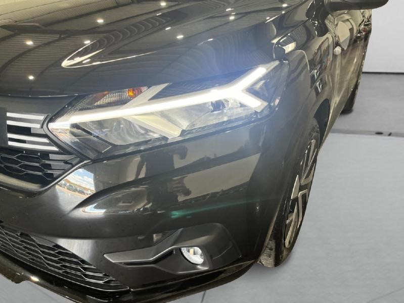 Used DACIA Sandero 1.0 ECO-G 100ch Expression -24 2025 Noir Nacré métallisé € 16990 in Lesménils