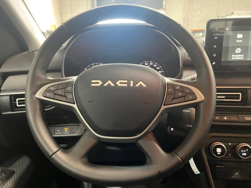 Used DACIA Sandero 1.0 ECO-G 100ch Expression -24 2025 Noir Nacré métallisé € 16990 in Lesménils