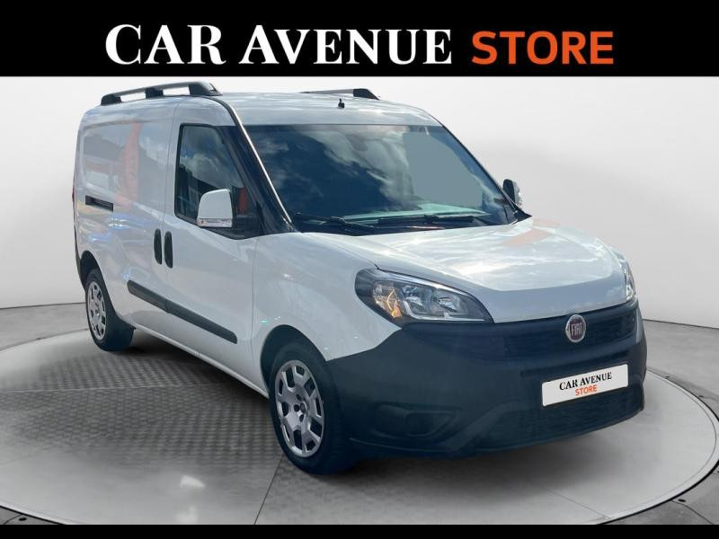 Occasion FIAT Doblo Cargo 1.6 Multijet 105ch 705kg Business 2022 Blanc 14940 € à Lesménils