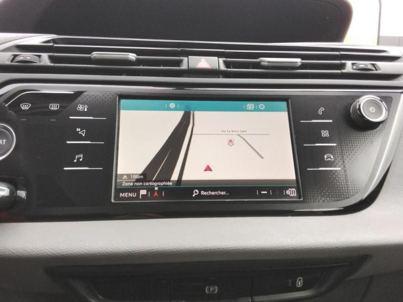 Occasion CITROEN Grand C4 SpaceTourer BlueHDi 130ch S&S Business EAT8 E6.d 2021 Gris Acier (M) 15870 € à Lesménils