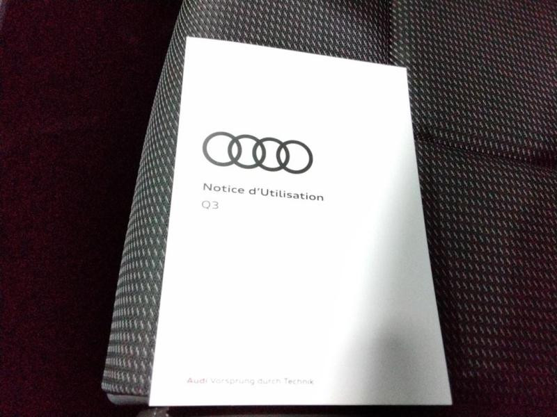 Occasion AUDI Q3 Sportback 35 TFSI 150ch S line S tronic 7 2023 Blanc 39990 € à Lesménils