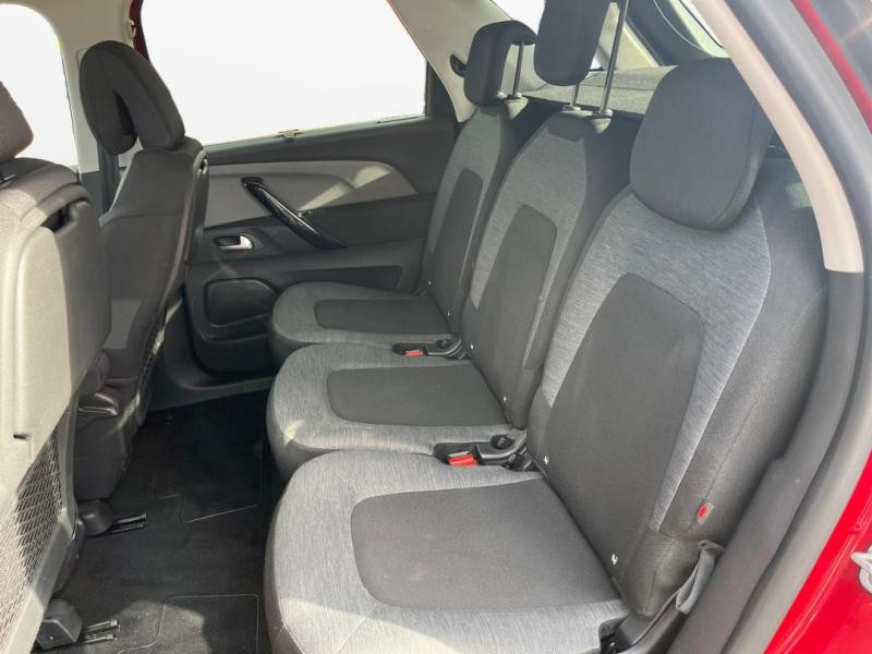 Occasion CITROEN C4 SpaceTourer BlueHDi 130ch S&S Shine E6.d-TEMP 2019 Rouge Rubi (N) 12190 € à Lesménils