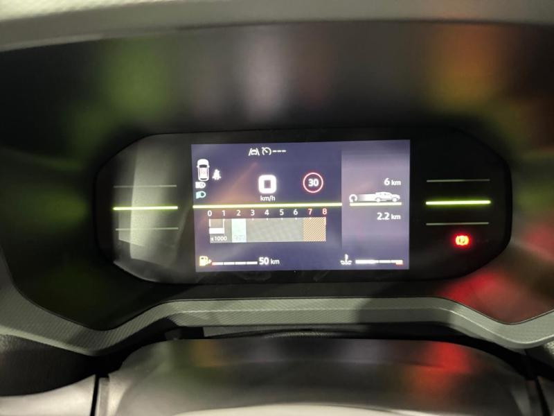 Used DACIA Duster 1.2 TCe mild hybrid 130ch Extreme 2025 Vert Cèdre métallisé € 25440 in Lesménils