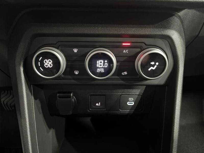 Used DACIA Sandero 1.0 ECO-G 100ch Expression -24 2025 Noir Nacré métallisé € 16990 in Lesménils