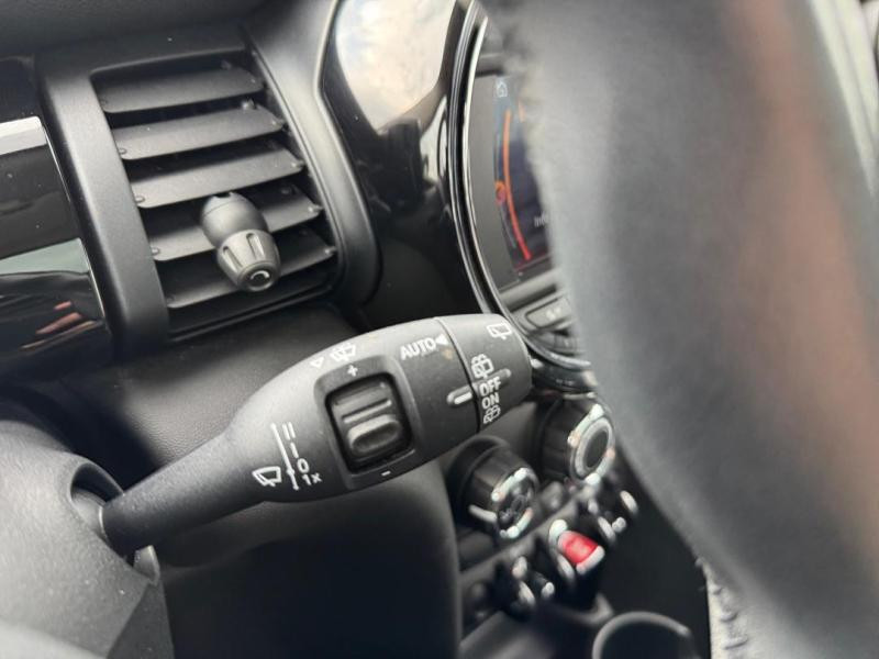 Used MINI Mini One 102ch Heddon Street Euro6d-T 2018 Moonwalk Grey € 15390 in Lesménils