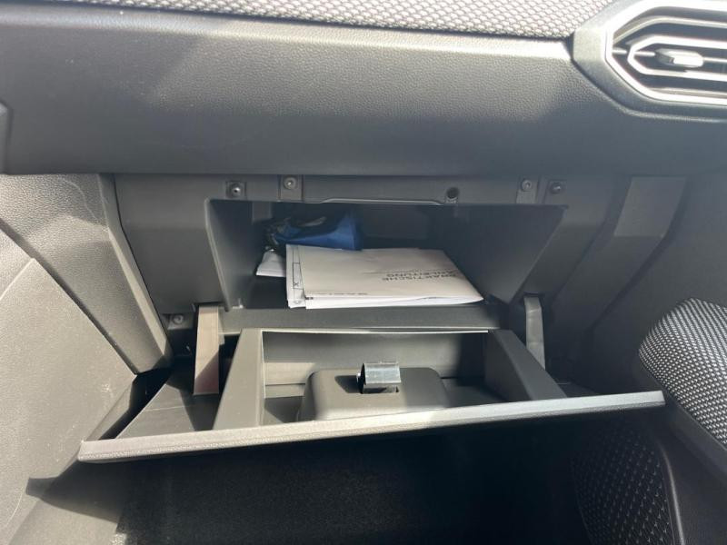 Occasion DACIA Sandero 1.0 ECO-G 100ch Expression -24 2025 Gris Schiste métallisé 16790 € à Lesménils