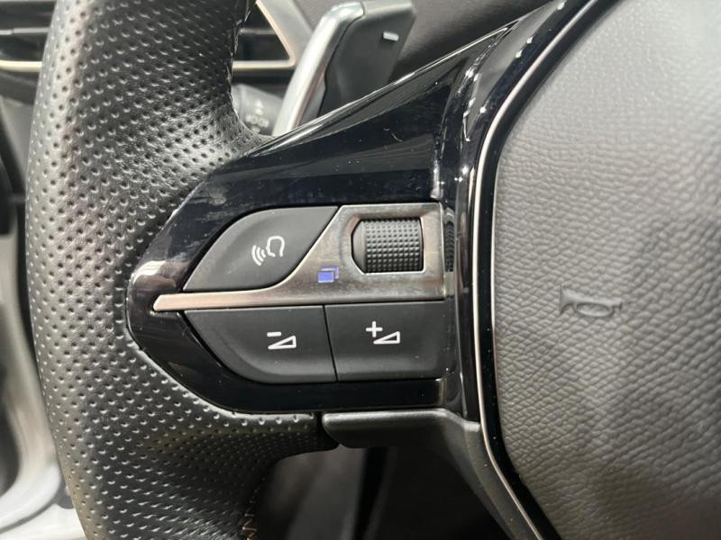 Used PEUGEOT 3008 1.2 PureTech 130ch GT Line S&S EAT8  6cv 2020 Blanc Nacré (S) € 17380 in Lesménils