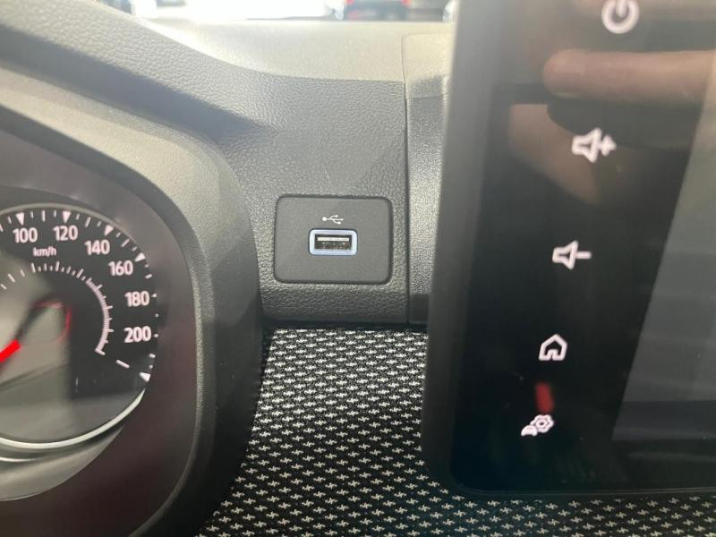 Used DACIA Sandero 1.0 ECO-G 100ch Expression -24 2025 Noir Nacré métallisé € 16990 in Lesménils