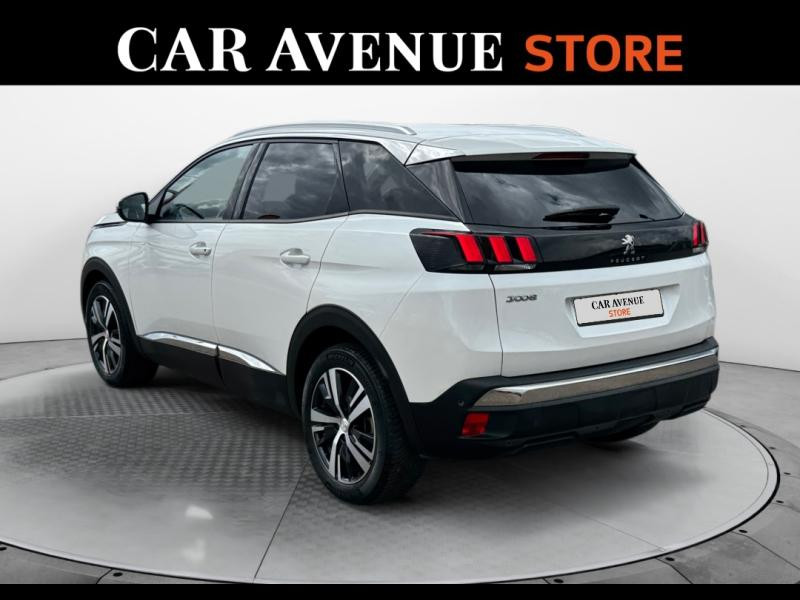 Used PEUGEOT 3008 1.2 PureTech 130ch Allure S&S EAT8  6cv 2020 Blanc Nacré (S) € 15940 in Lesménils