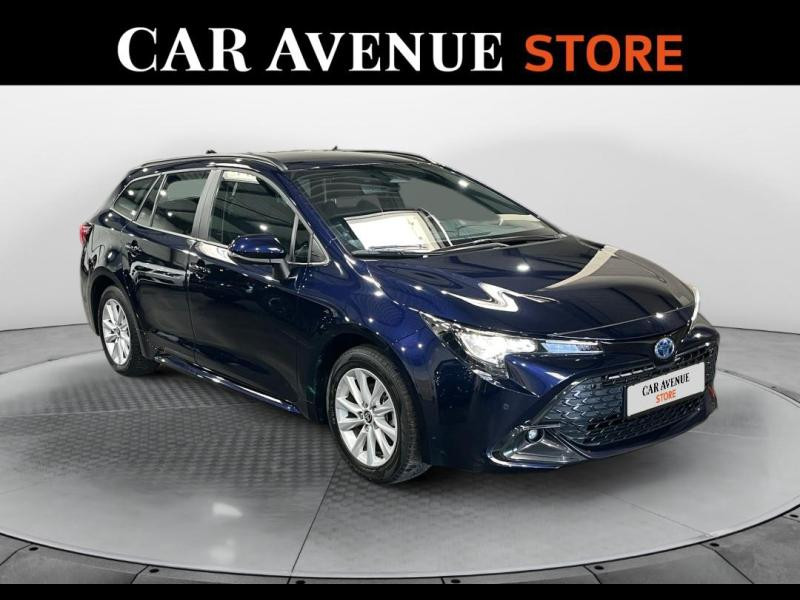 Used TOYOTA Corolla Touring Spt 1.8 140ch Dynamic MY23 2024 Blanc € 24980 in Lesménils