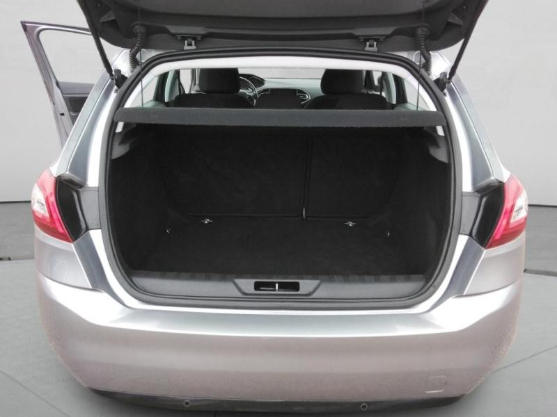 Occasion PEUGEOT 308 1.6 HDi FAP 92ch Active 5p 2014 Gris 9470 € à Lesménils